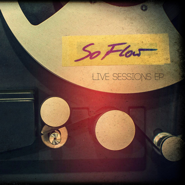 Live Sessions - EP cover
