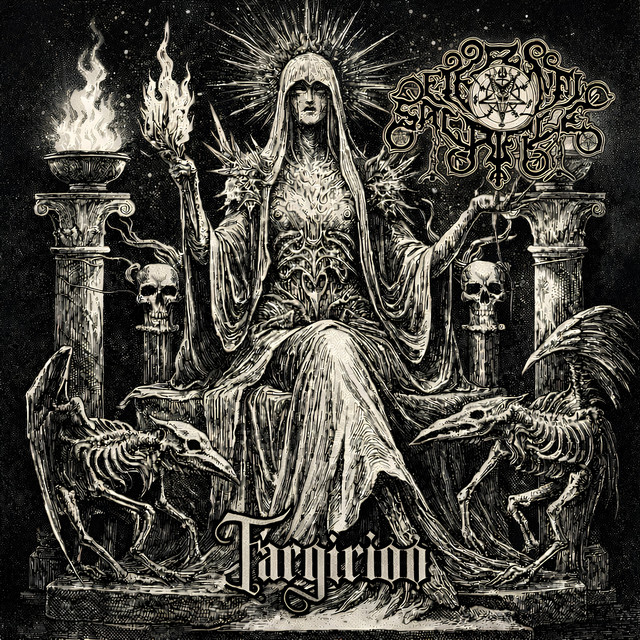 Thargirion (The highest scale of the tree of death, the one who opposes Tiphareth)