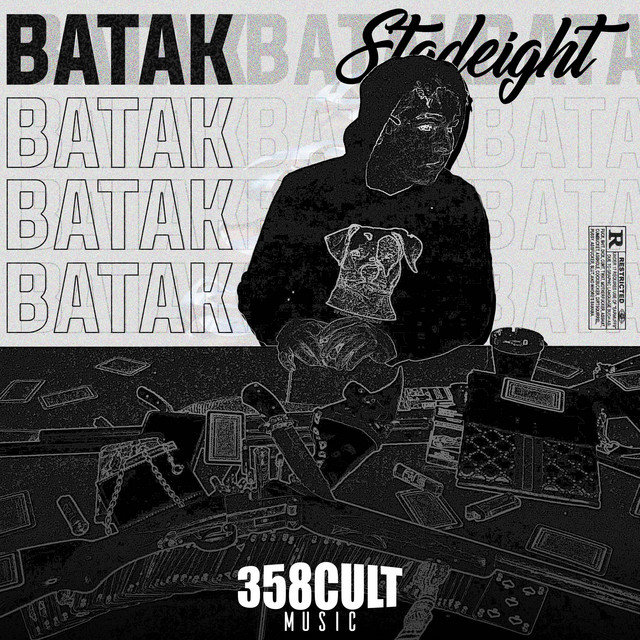 Batak cover art