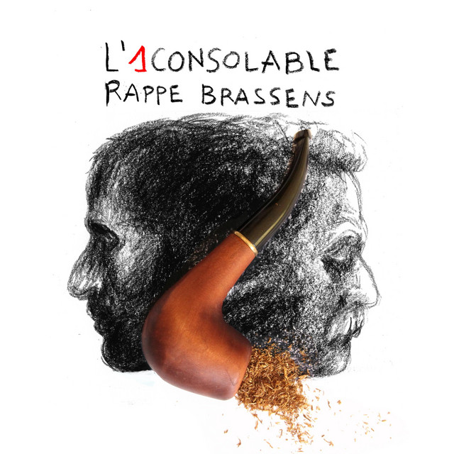 Rappe Brassens cover art