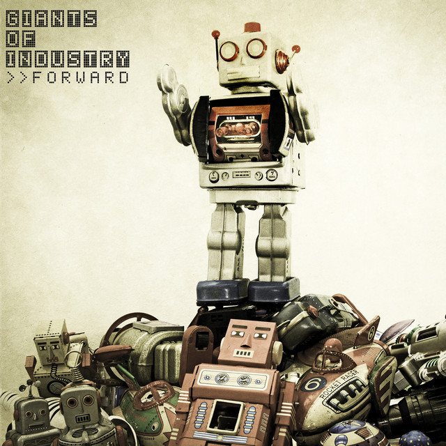 Forward cover art