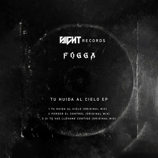 Tu Huida Al Cielo EP cover art
