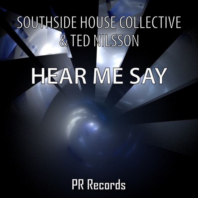 Hear Me Say - Original Mix cover art