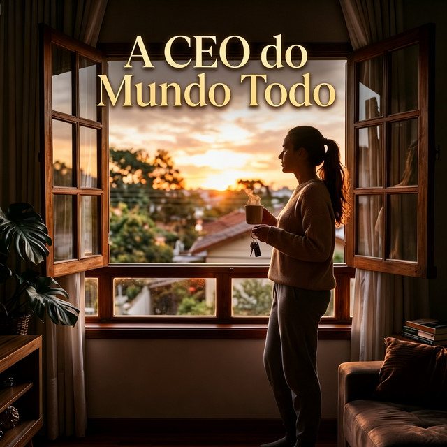 A Ceo do Mundo Todo cover art