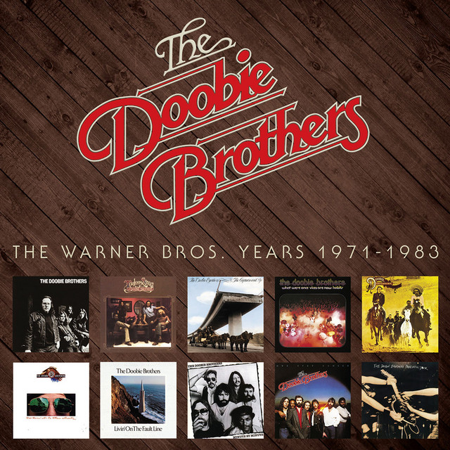 洋楽 The Doobie Brothers: Years 1971-1983 The Warner Bros. Years 1971-1983 - Compilation by The Doobie