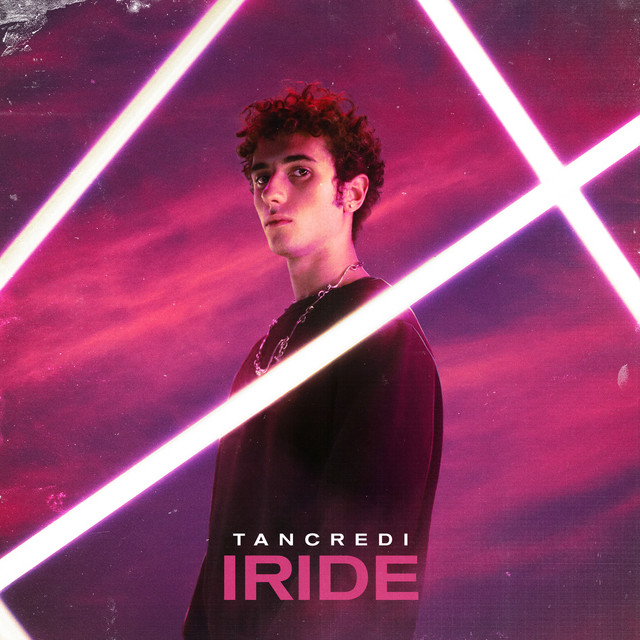 Iride cover art