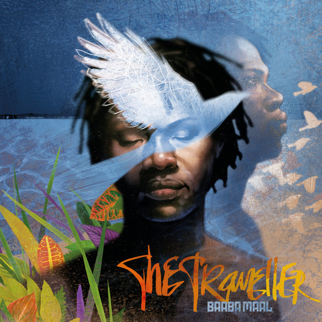 The Traveller cover art