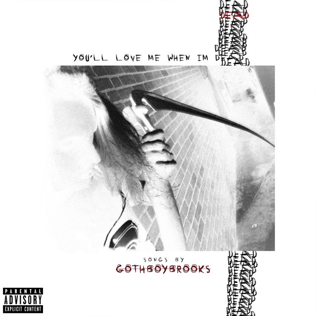 You'll Love Me When I'm Dead cover art