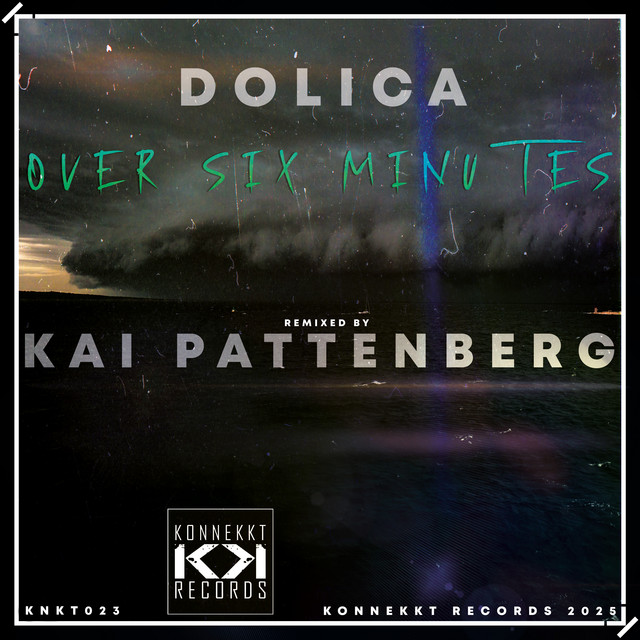 Over Six Minutes - Kai Pattenberg Remix album art