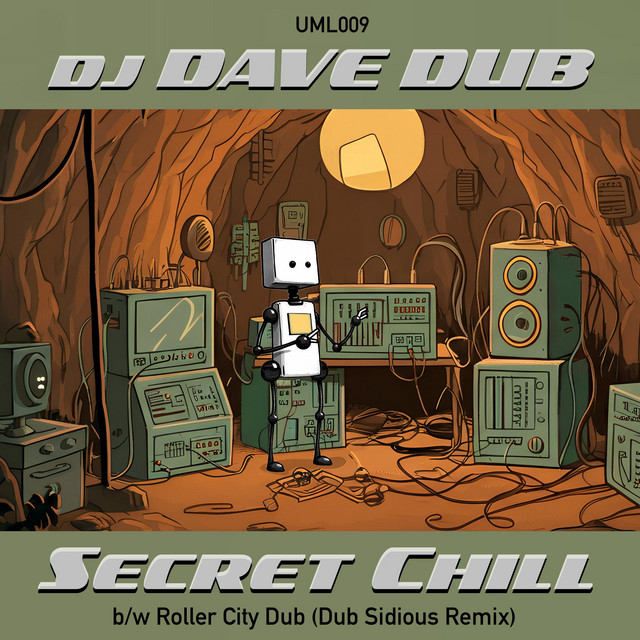 Secret Chill cover