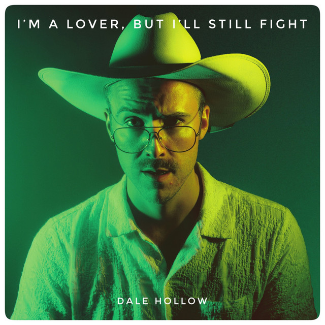 I'm a Lover, but I'll Still Fight cover art