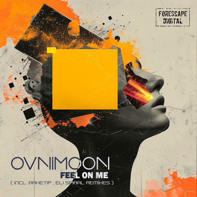 Feel on Me - Eli Spiral Remix album art