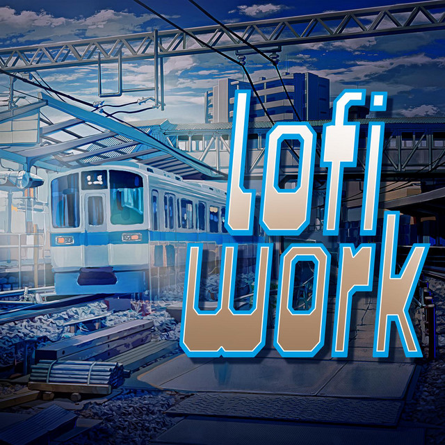 Lofi Work cover art