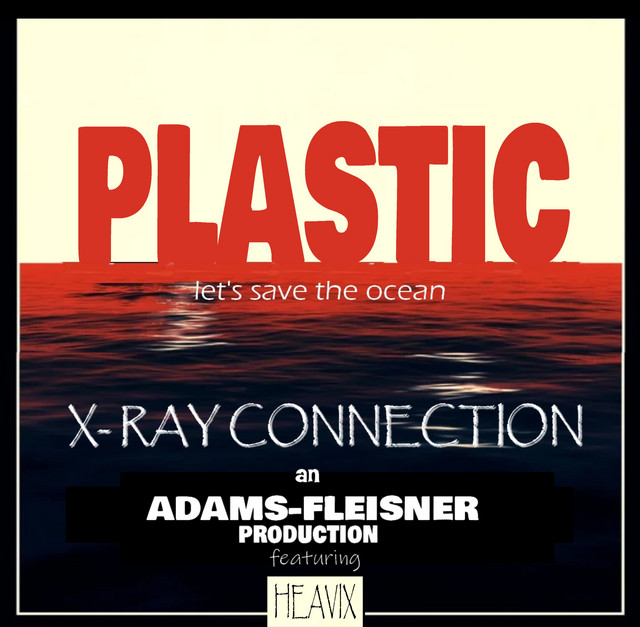 Plastic [Let's Save the Ocean] (12 Inch Version) cover