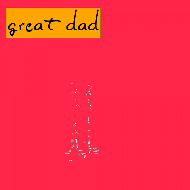Great Dad cover