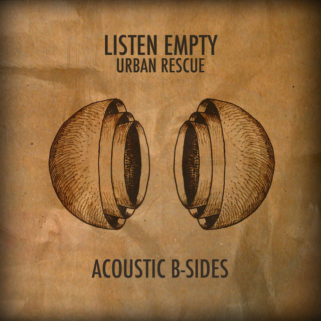 Listen Empty (Acoustic B-Sides) cover art