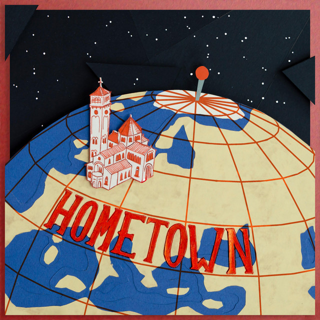 Hometown cover art