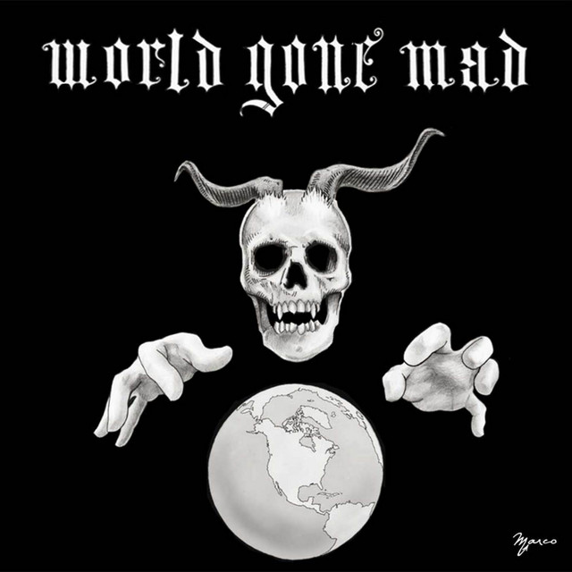 World Gone Mad cover