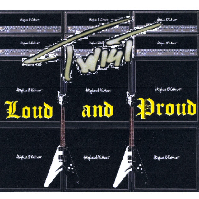 Loud And Proud cover art