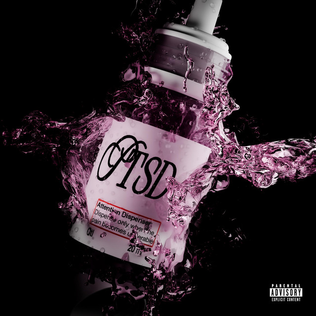 PTSD cover art