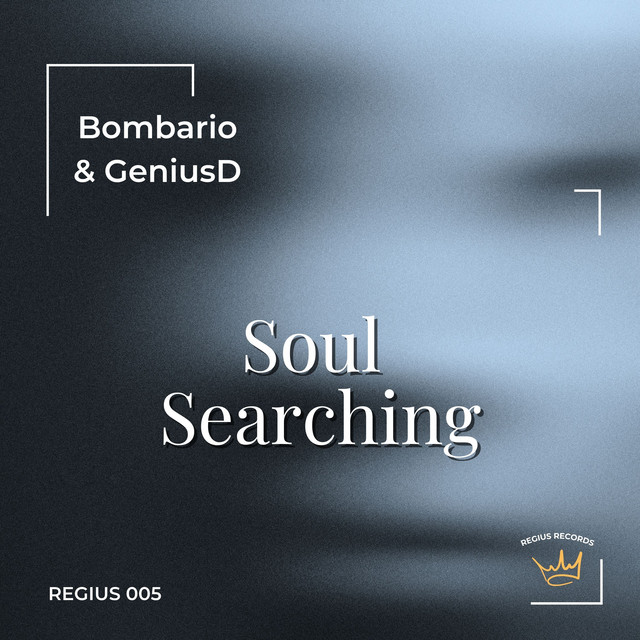 Soul Searching - Trance Mix cover art