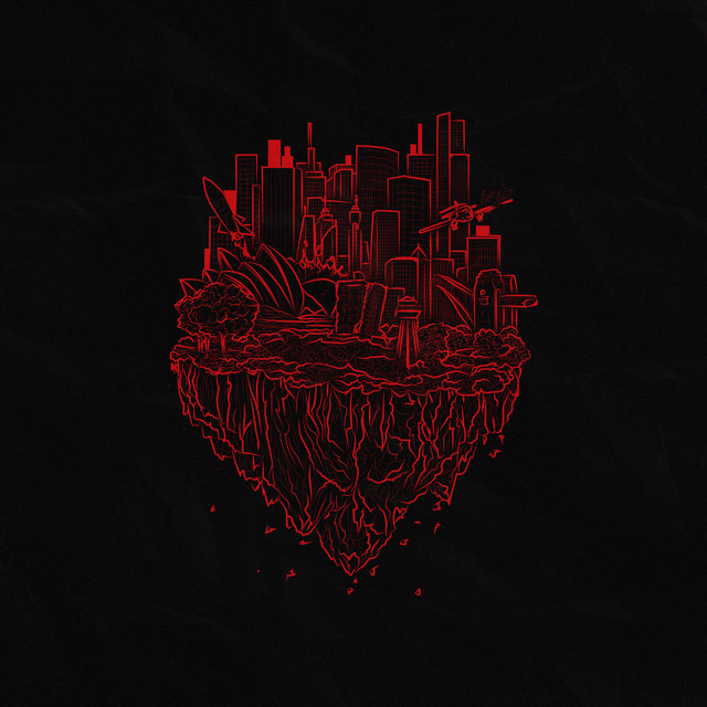 OUTLIARS cover
