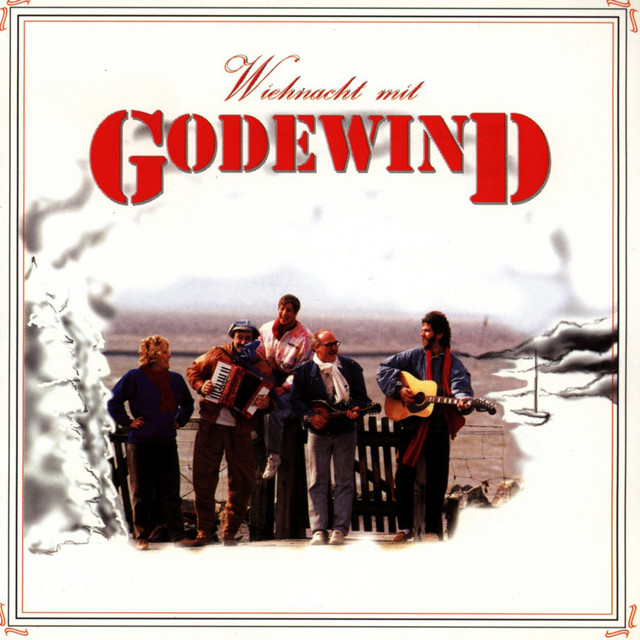 Weihnachten mit Godewind cover art