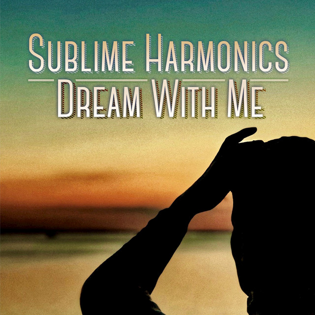 Dream With Me cover art