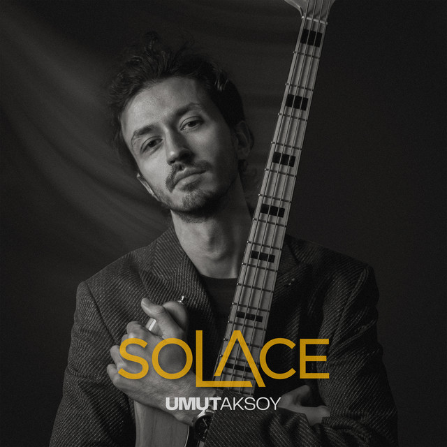 Solace cover art