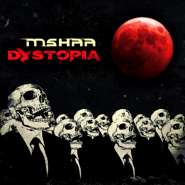 Dystopia cover