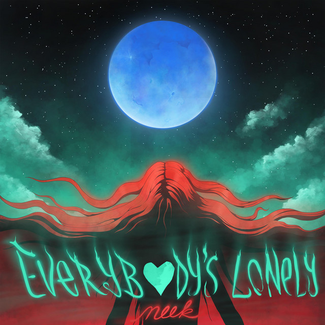 everybody's lonely (mixtape) cover art