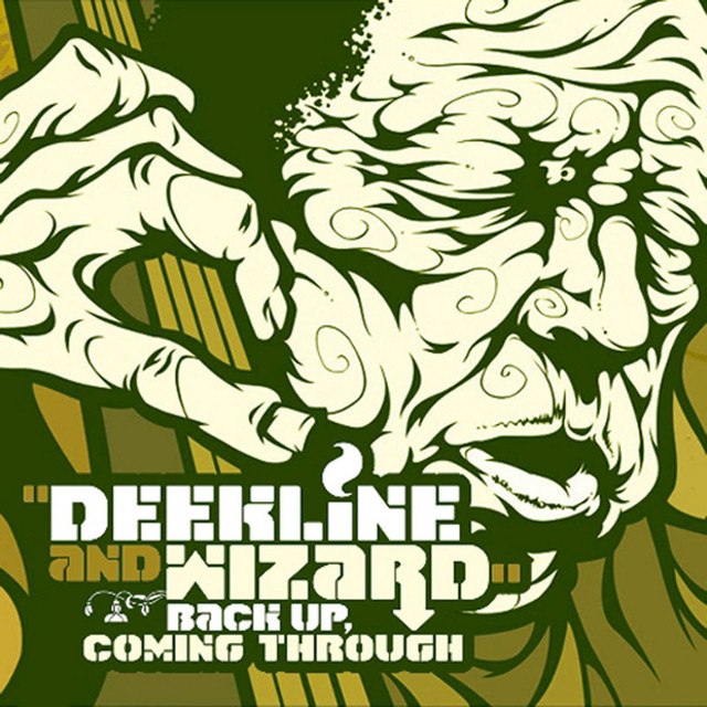 Back up, Coming Through cover art