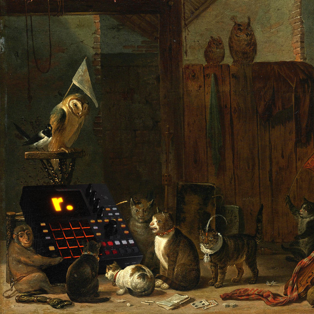 Beats For Cats, Vol. 2 cover art