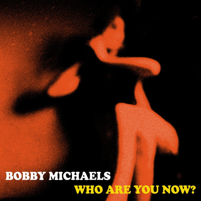 Who Are You Now cover art