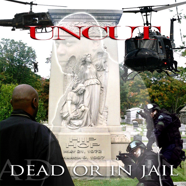 Dead Or In Jail cover