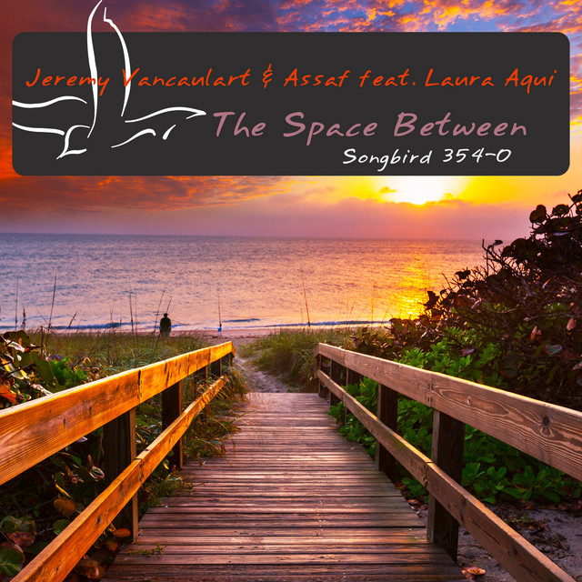 The Space Between cover art