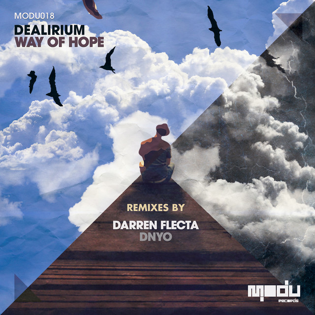 Way of Hope - Darren Flecta Remix cover art