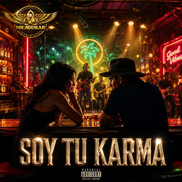 SOY TU KARMA cover art