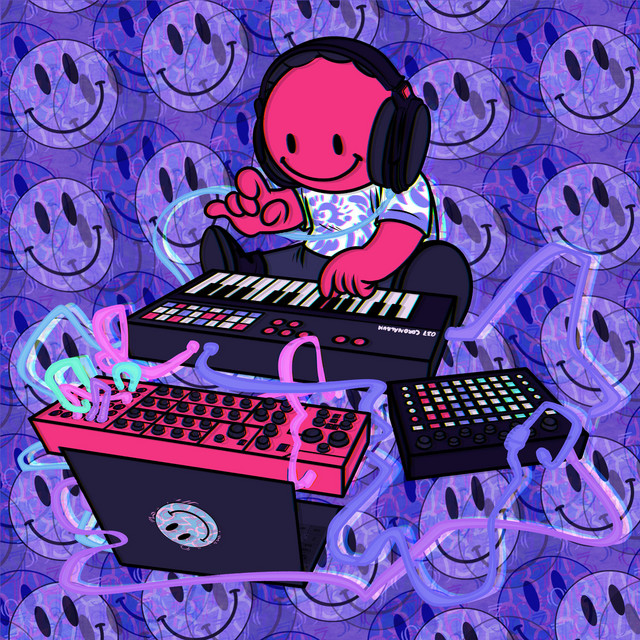 Coronalbum cover art