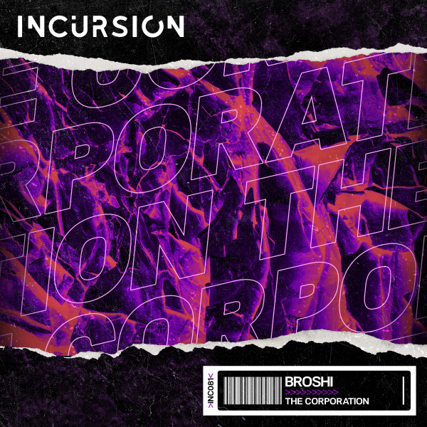 Repossession album art