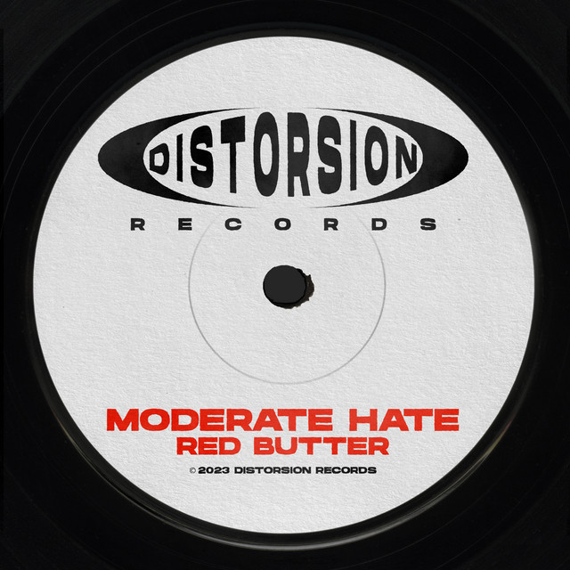 Red Butter album art
