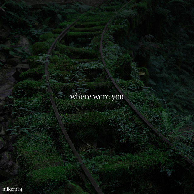 Where Were You cover art