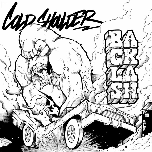 Backlash cover art