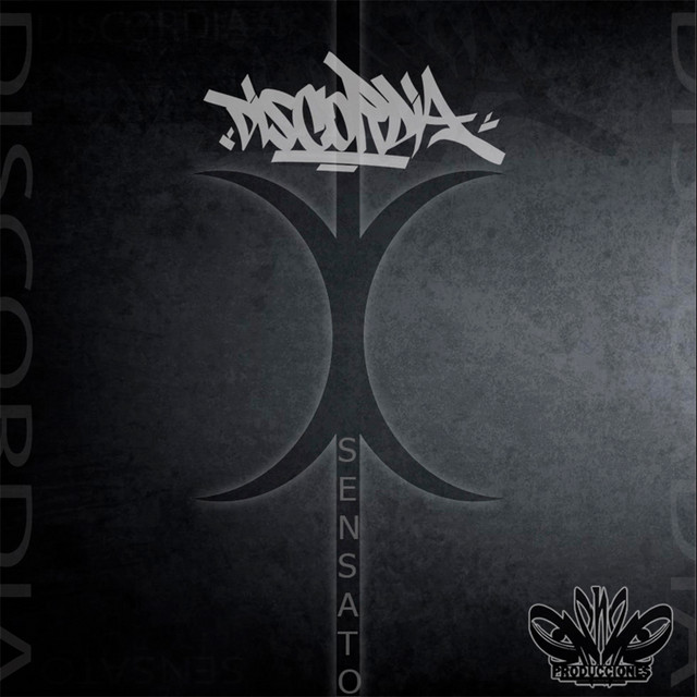 Discordia cover art