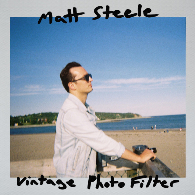 Vintage Photo Filter (Lee Rosevere Remix) cover