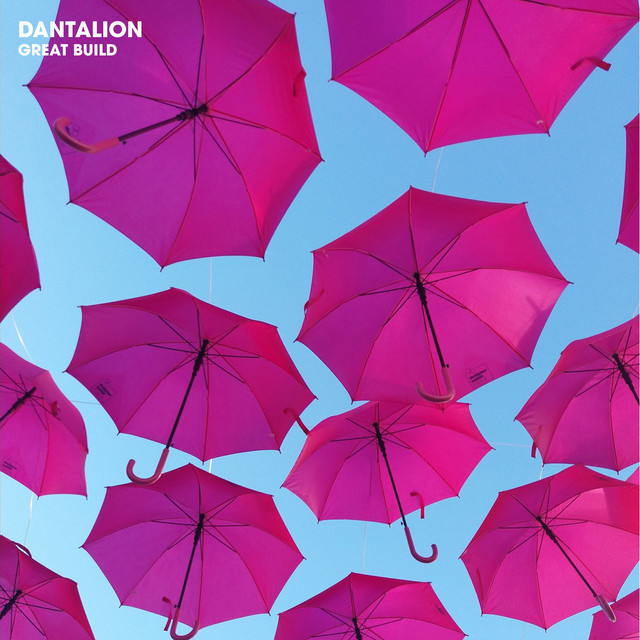 Great Build cover art
