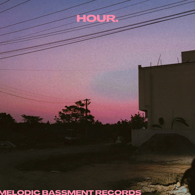 hour. cover art