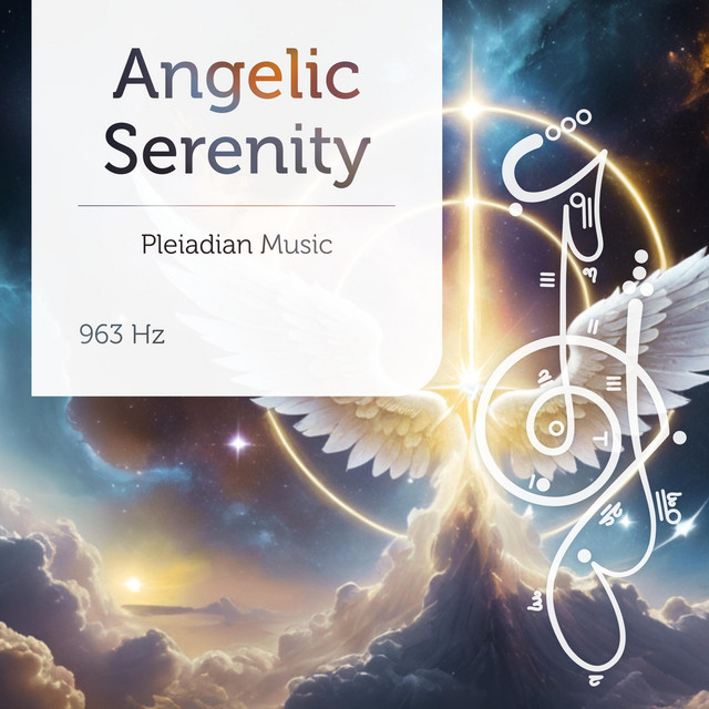Pleiadian Music – Angelic Serenity 963 Hz