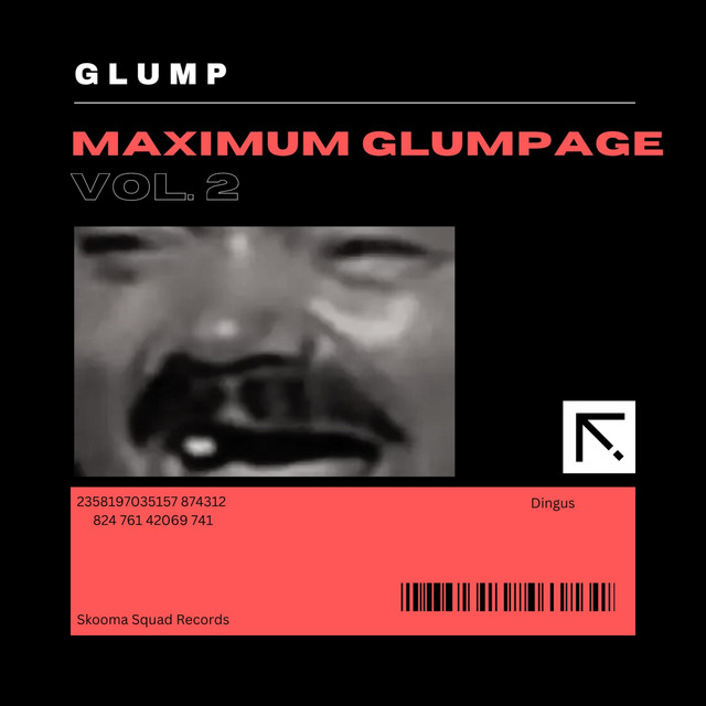 Maximum Glumpage, Vol. 2 cover art