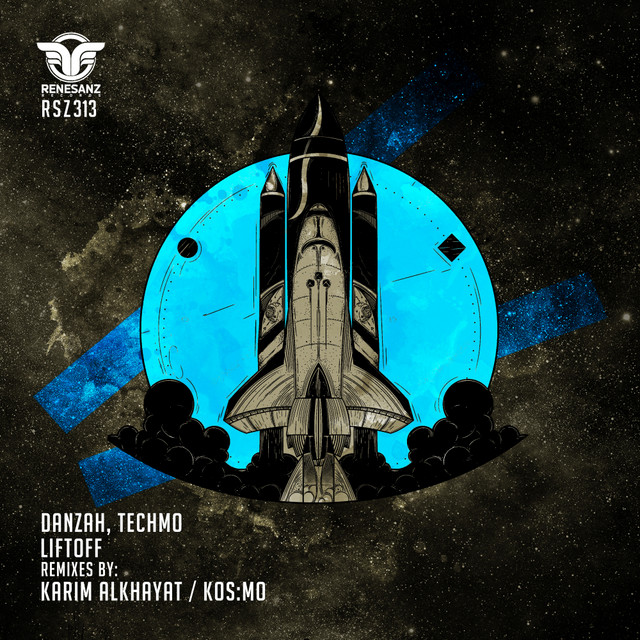 Liftoff - Kos:mo Remix album art